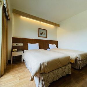 Budget Zimmer mit zwei Einzelbetten